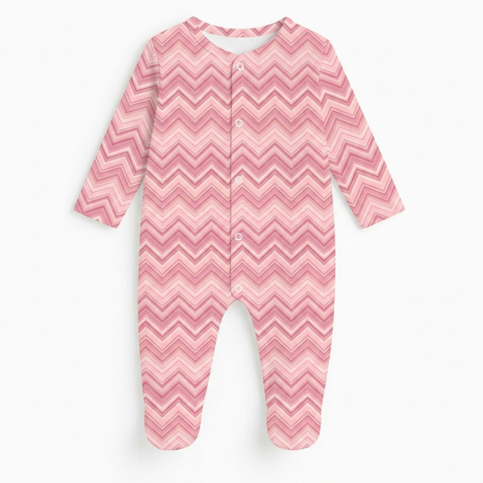 Дитячий комбінезон My Little Pie K001 ZIG ZAG POWDER