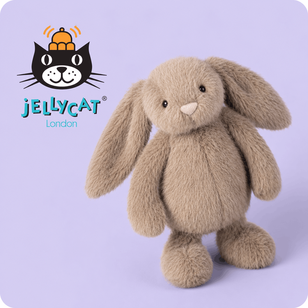 Товари бренду JellyCat в магазині ➣ Patte-Patte babyshop
