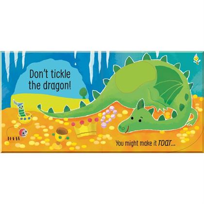 Книга Don't Tickle The Unicorn!