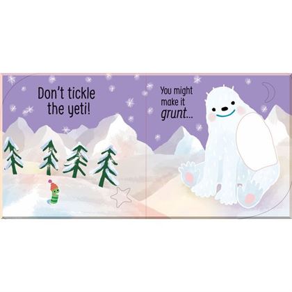 Книга Don't Tickle The Unicorn!
