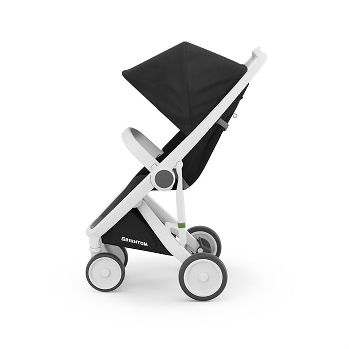 Greentom Прогулянкова коляска Classic Black-White