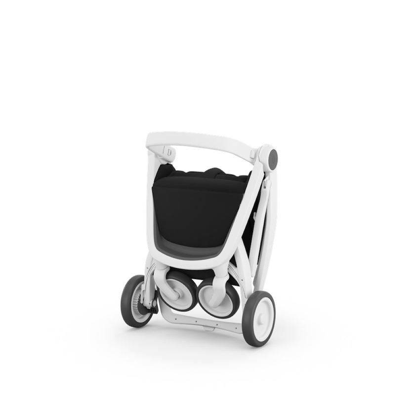 Greentom Прогулянкова коляска Classic Black-White