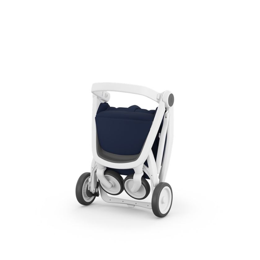 Greentom Прогулянкова коляска Classic Blue-White