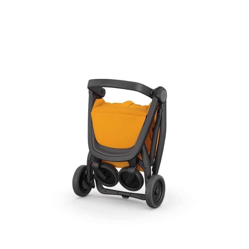 Greentom Прогулянкова коляска Classic Sunflower-Black
