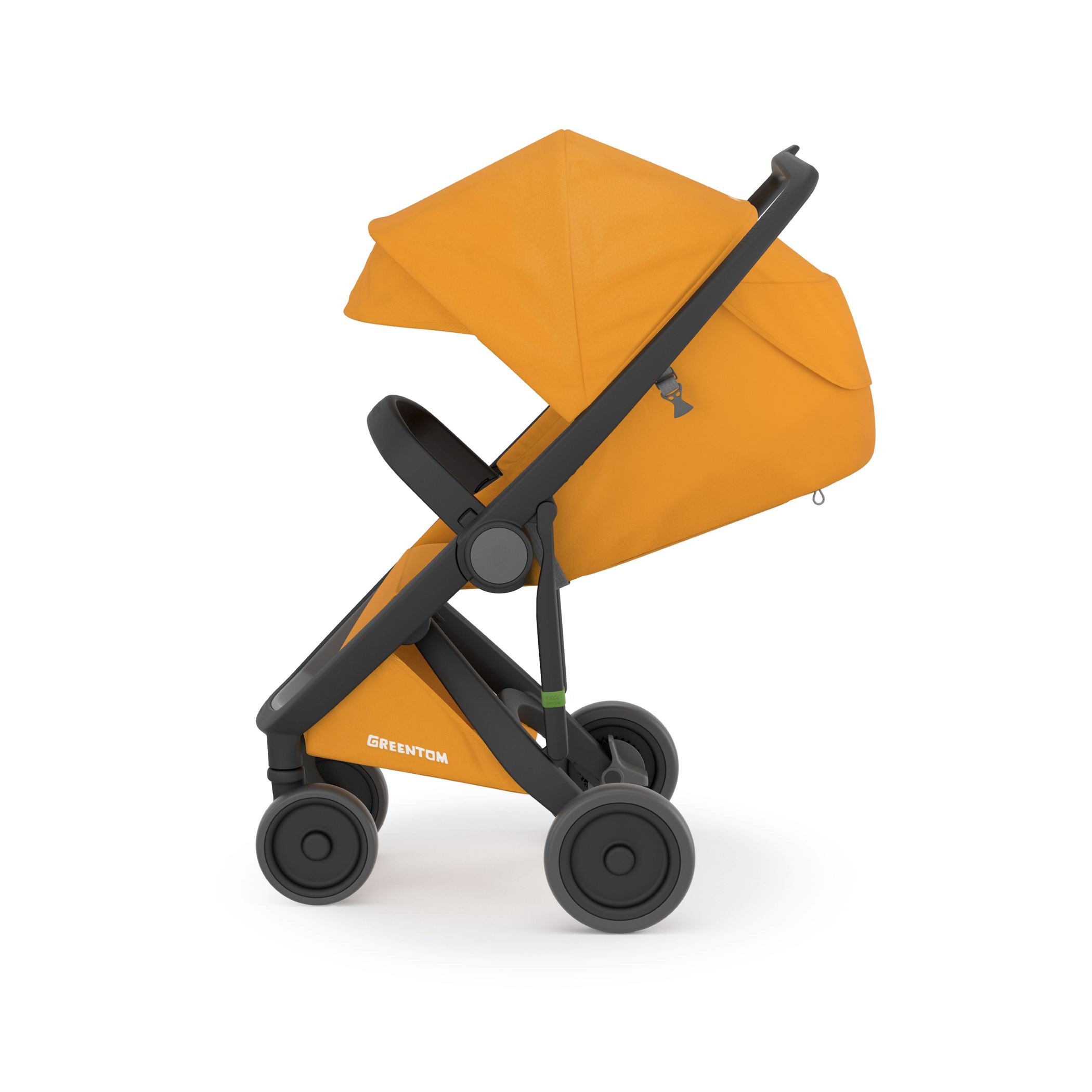 Greentom Прогулянкова коляска Classic Sunflower-Black