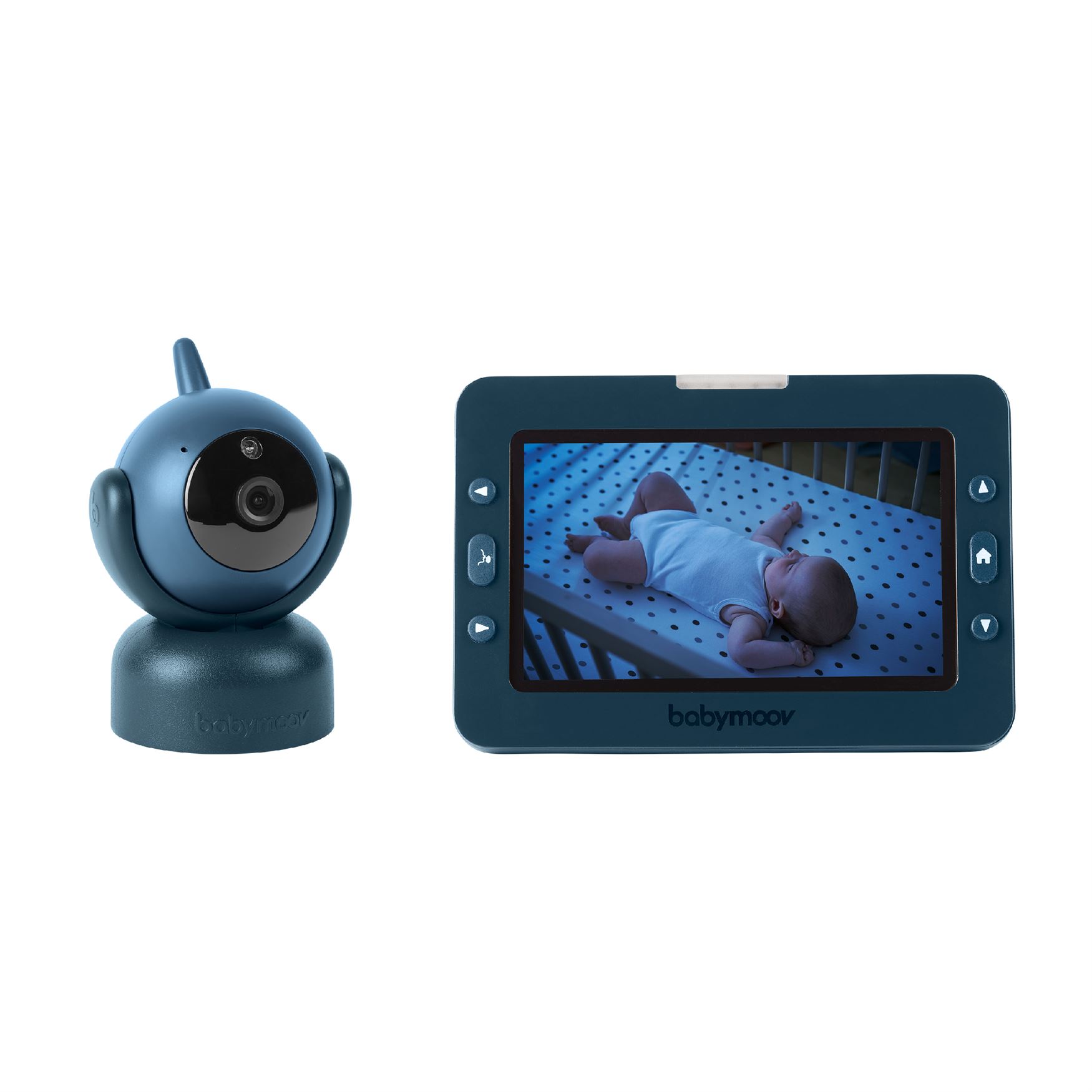  Відеоняня Babymoov YOO Master Plus 5 