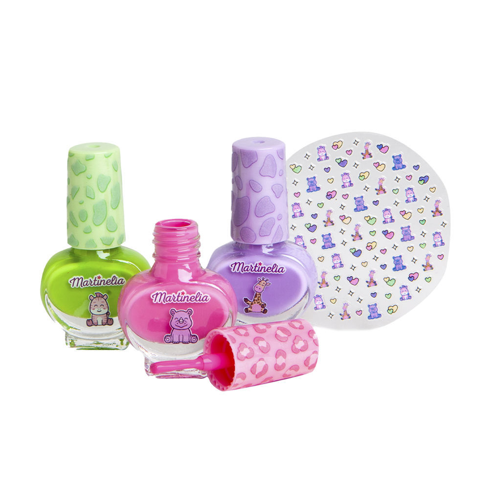 Маникюрный набор MARTINELIA MY BEST FRIENDS арт, 12266