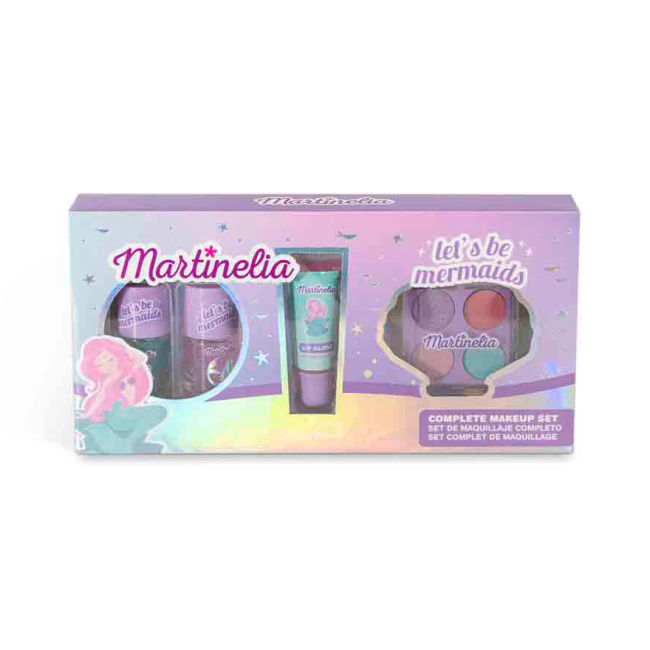 Набір для краси MARTINELIA LETs BE MERMAIDS 31100
