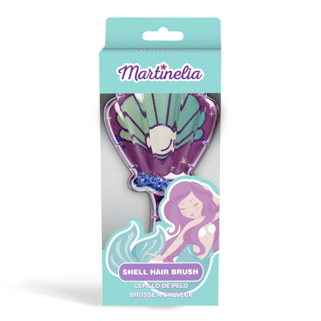 Гребінець Martinelia арт.90034