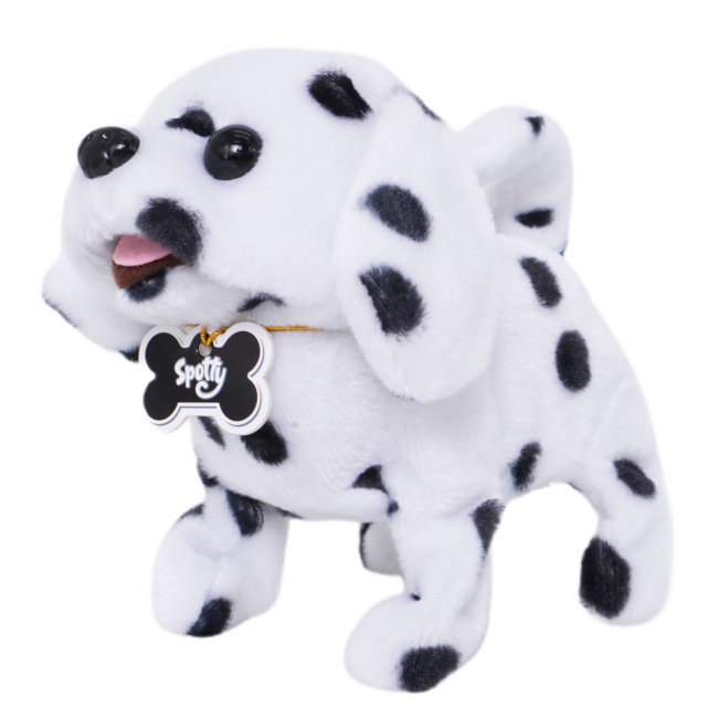 Іграшка Pugs at Play Далматин SPOTTY, арт. ST-PAP02