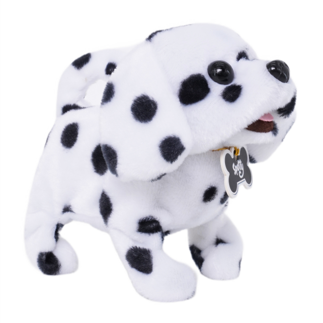 Іграшка Pugs at Play Далматин SPOTTY, арт. ST-PAP02