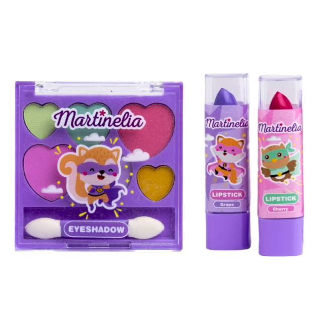Міні-набір для макіяжу Martinelia My best Friends Арт. 12032