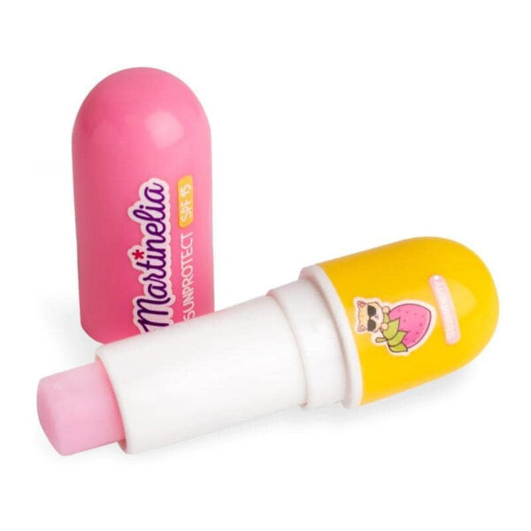 Бальзам для губ з SPF 15 YUMMY. Martinelia 68025