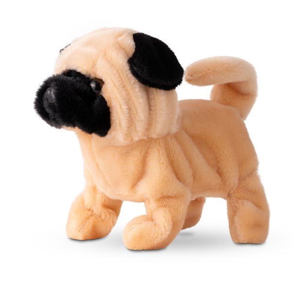 Іграшка Pugs Play інтерактивне щеня Peanut Art,ST-PAP28