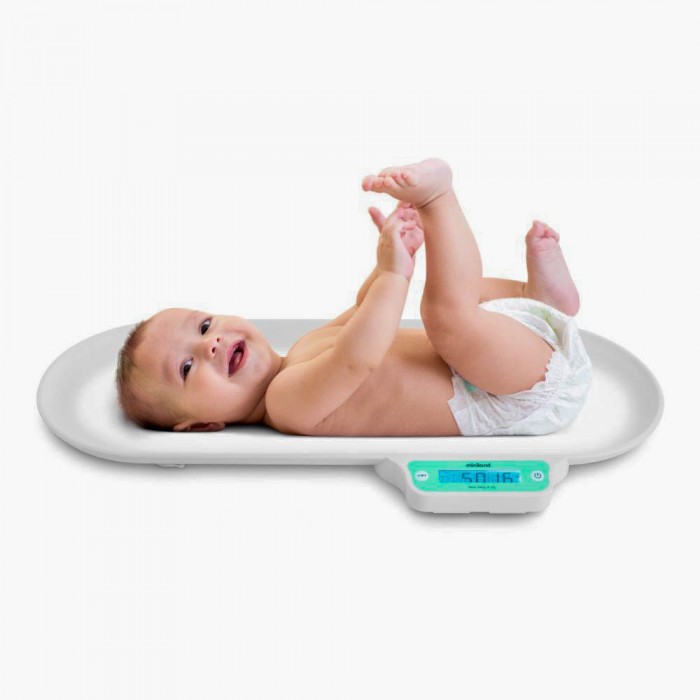 Miniland Дитячі ваги для новонароджених та малюків Miniland babyScale