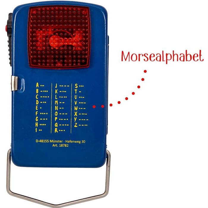SPIEGELBURG Ліхтар морзе "Природа"