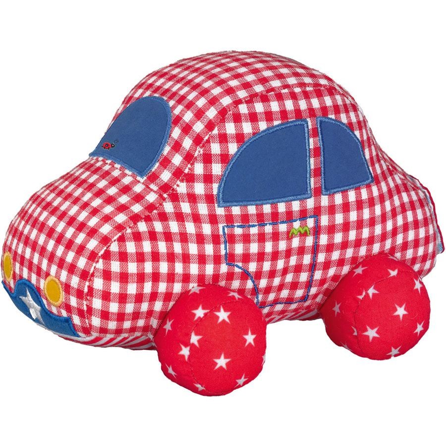 SPIEGELBURG  М'яка іграшка "Машинка" 