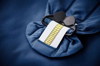 Рюкзак-кенгуру для немовлят BabyBjorn MINI Cotton Navy Blue