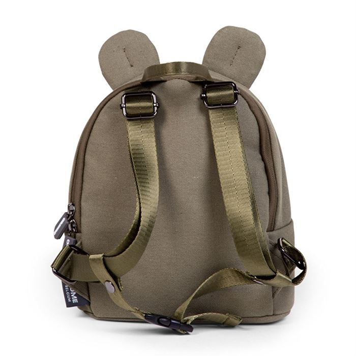 Детский рюкзак Childhome My first bag khaki, арт. CWKIDBKA