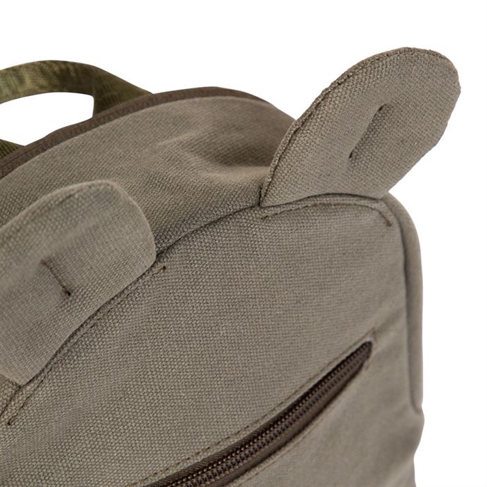 Детский рюкзак Childhome My first bag khaki, арт. CWKIDBKA