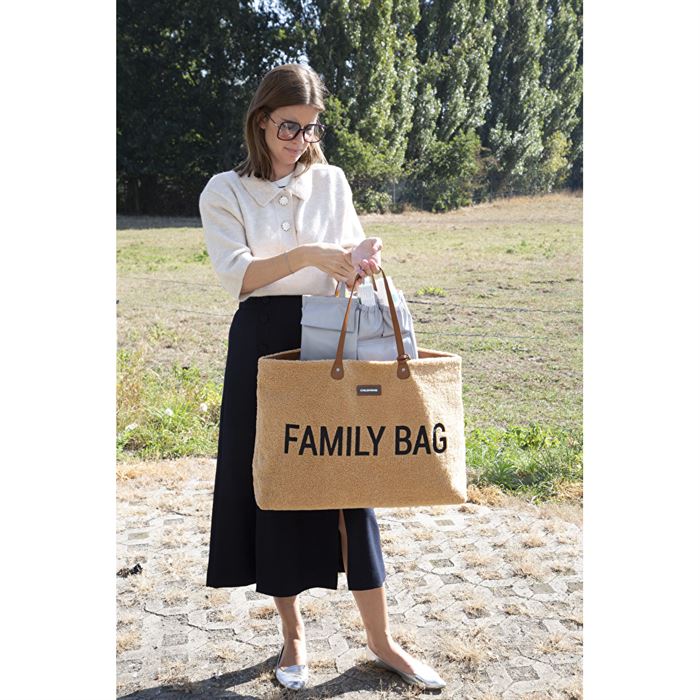 Органайзер до сумки Childhome Mommy bag grey, арт. CWINB