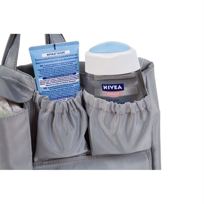 Органайзер до сумки Childhome Mommy bag grey, арт. CWINB