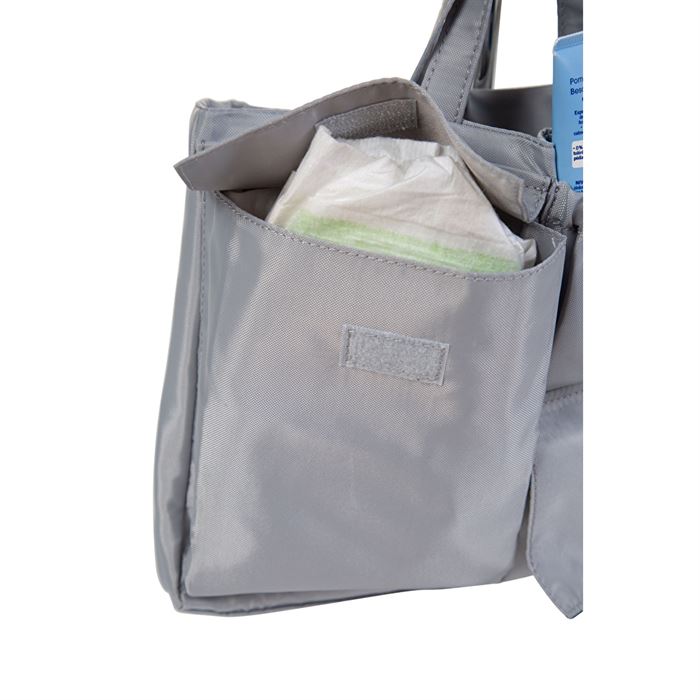 Органайзер до сумки Childhome Mommy bag grey, арт. CWINB