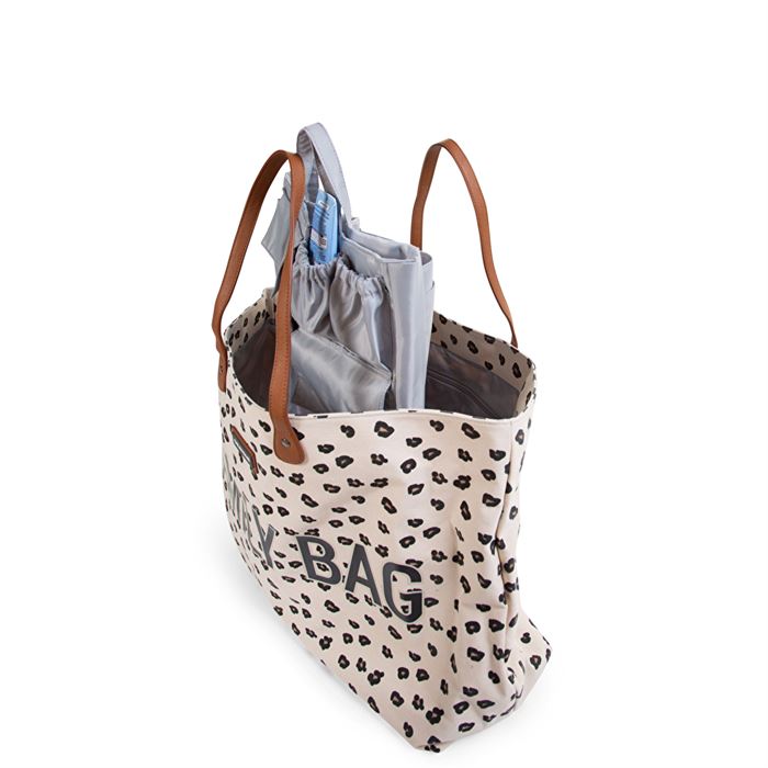 Органайзер до сумки Childhome Mommy bag grey, арт. CWINB