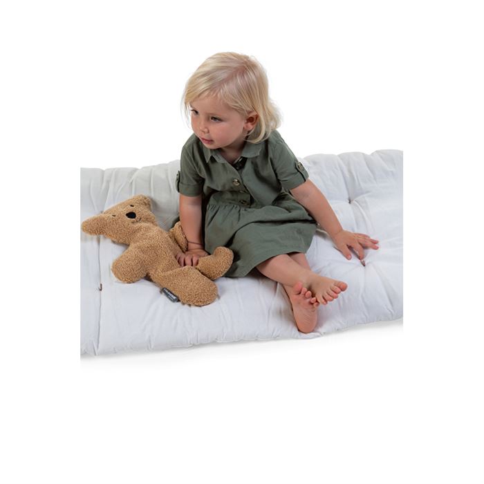 Іграшка - комфортер Childhome Teddy коричневий, арт. CCTBDTB