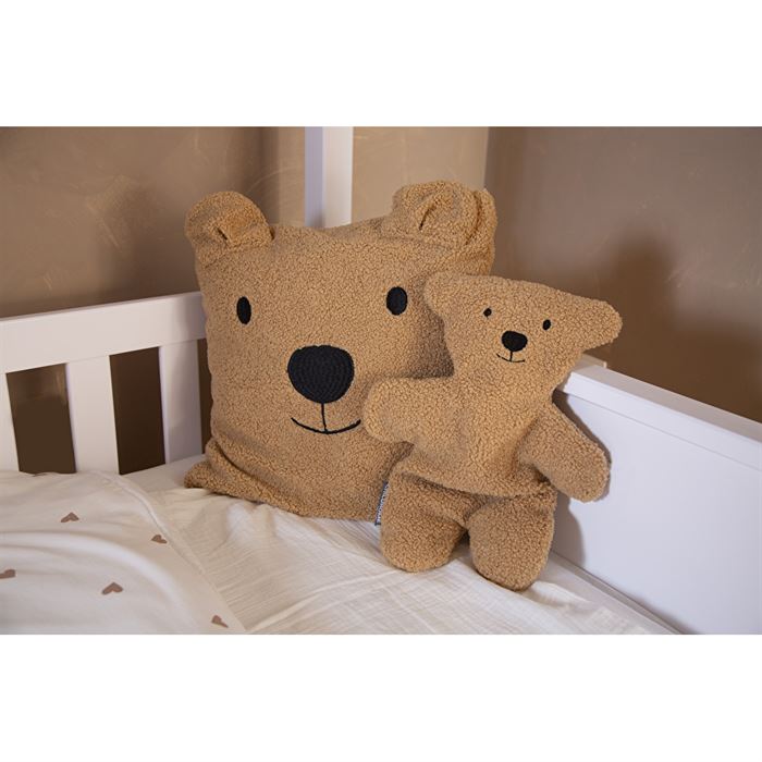 Іграшка - комфортер Childhome Teddy коричневий, арт. CCTBDTB