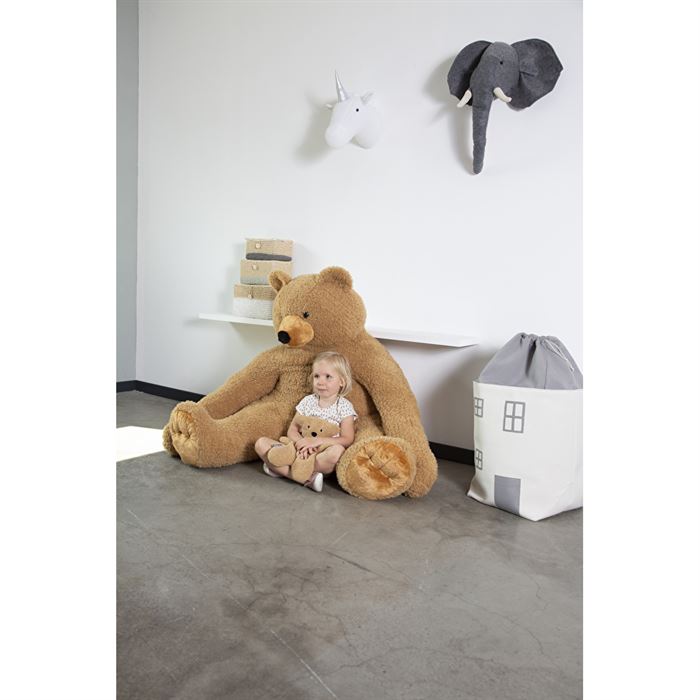 Іграшка - комфортер Childhome Teddy коричневий, арт. CCTBDTB