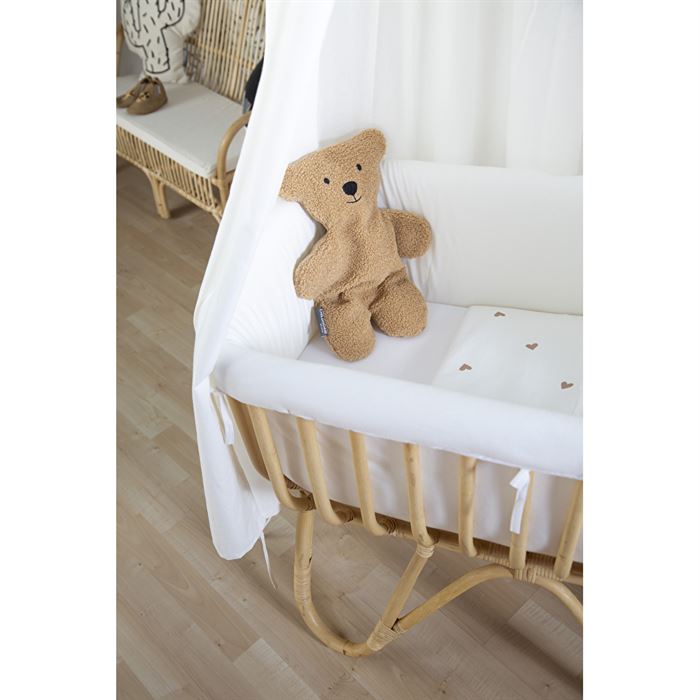 Іграшка - комфортер Childhome Teddy коричневий, арт. CCTBDTB