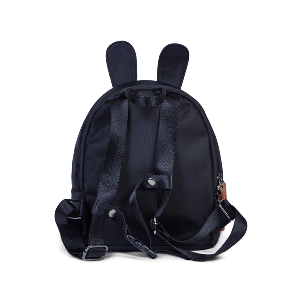 Рюкзак дитячий Childhome My first bag black/gold