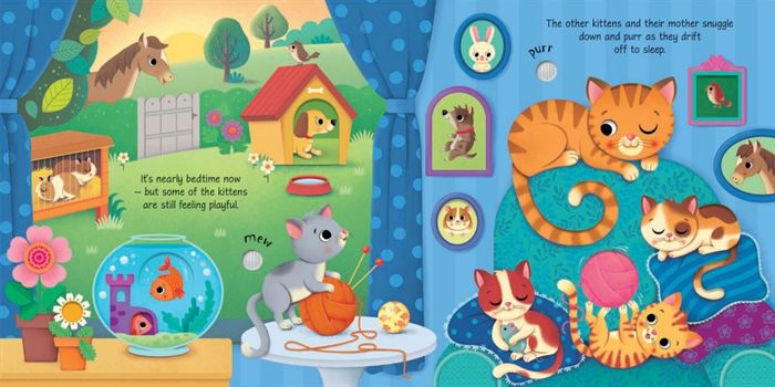 Книга Pets Sound Book