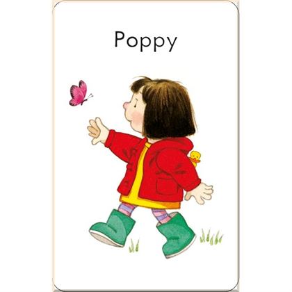 КарткиUsborne Farmyard Tales: Poppy and Sam's Snap Cards