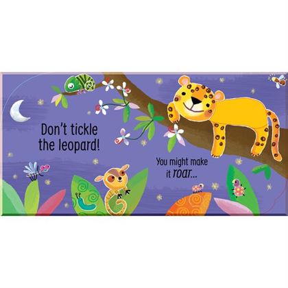 Книга Don't Tickle the Crocodile