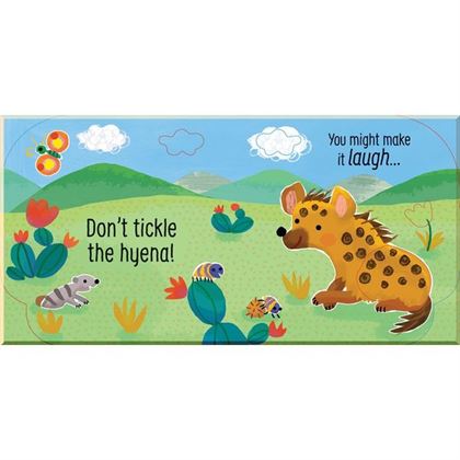 Книга Don't Tickle the Monkey