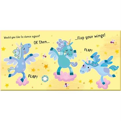 Книга Dance with the Unicorns
