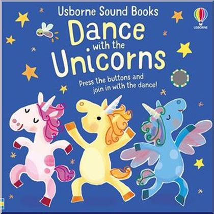 Книга Dance with the Unicorns