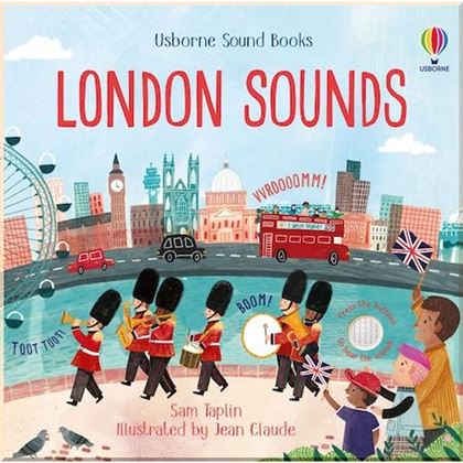 Книга London Sounds