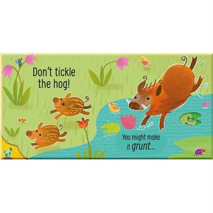Книга Don't Tickle the Gorilla!