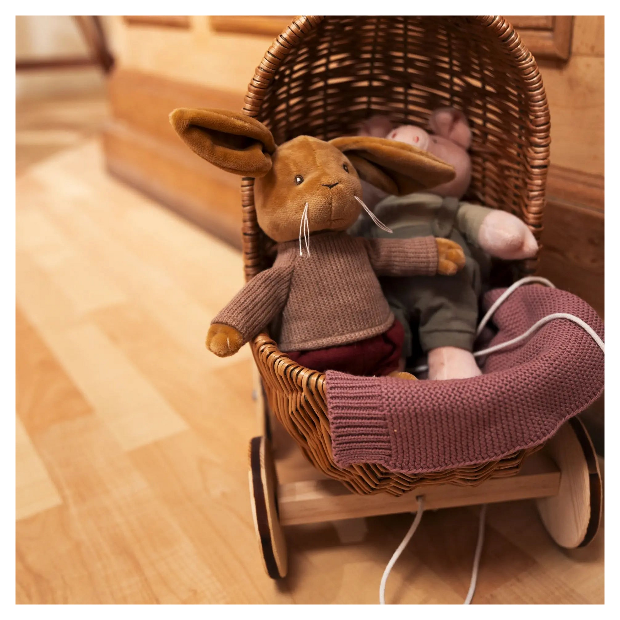 Egmont Toys М’яка іграшка Кролик Ленні