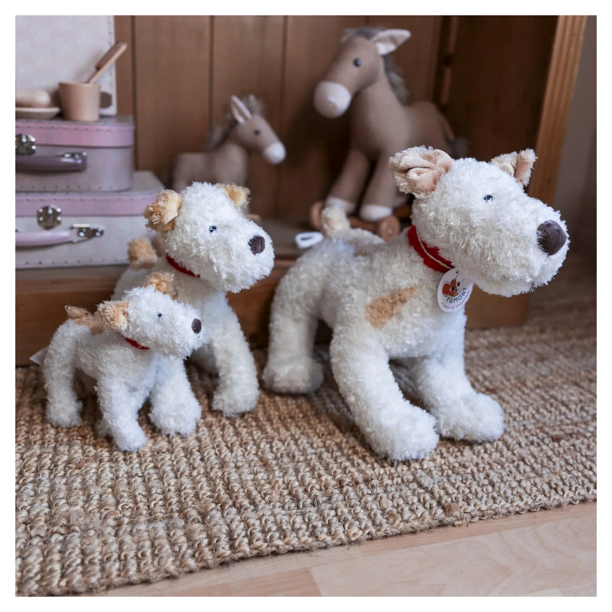 Egmont Toys М’яка іграшка Песик Еліот, маленький