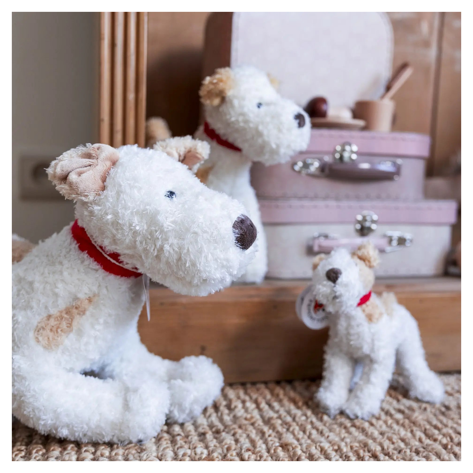 Egmont Toys М’яка іграшка Песик Еліот, маленький