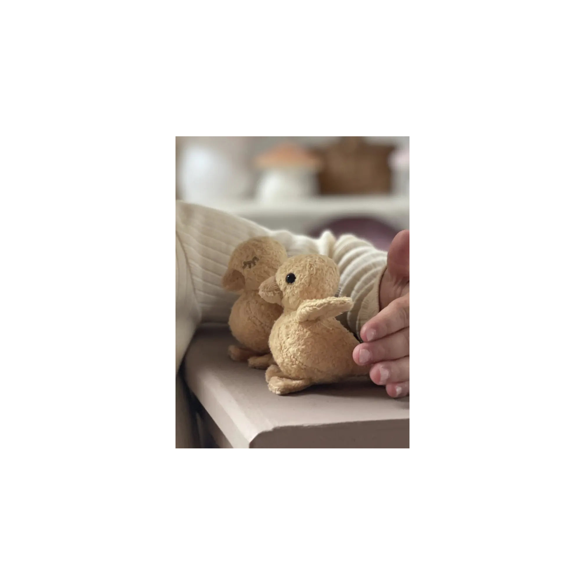 Egmont Toys М’яка іграшка Качечка Квак