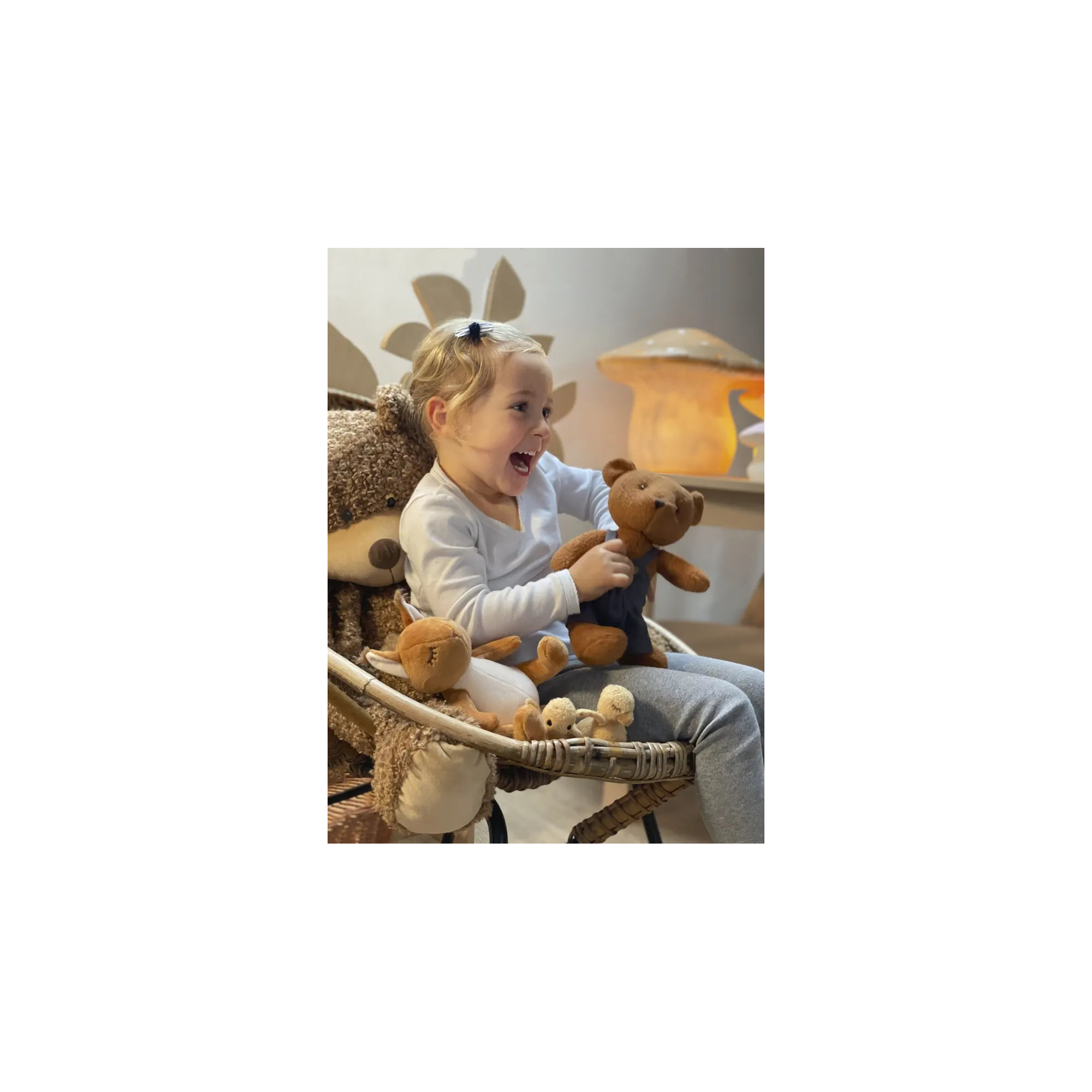 Egmont Toys М’яка іграшка Качечка Квак