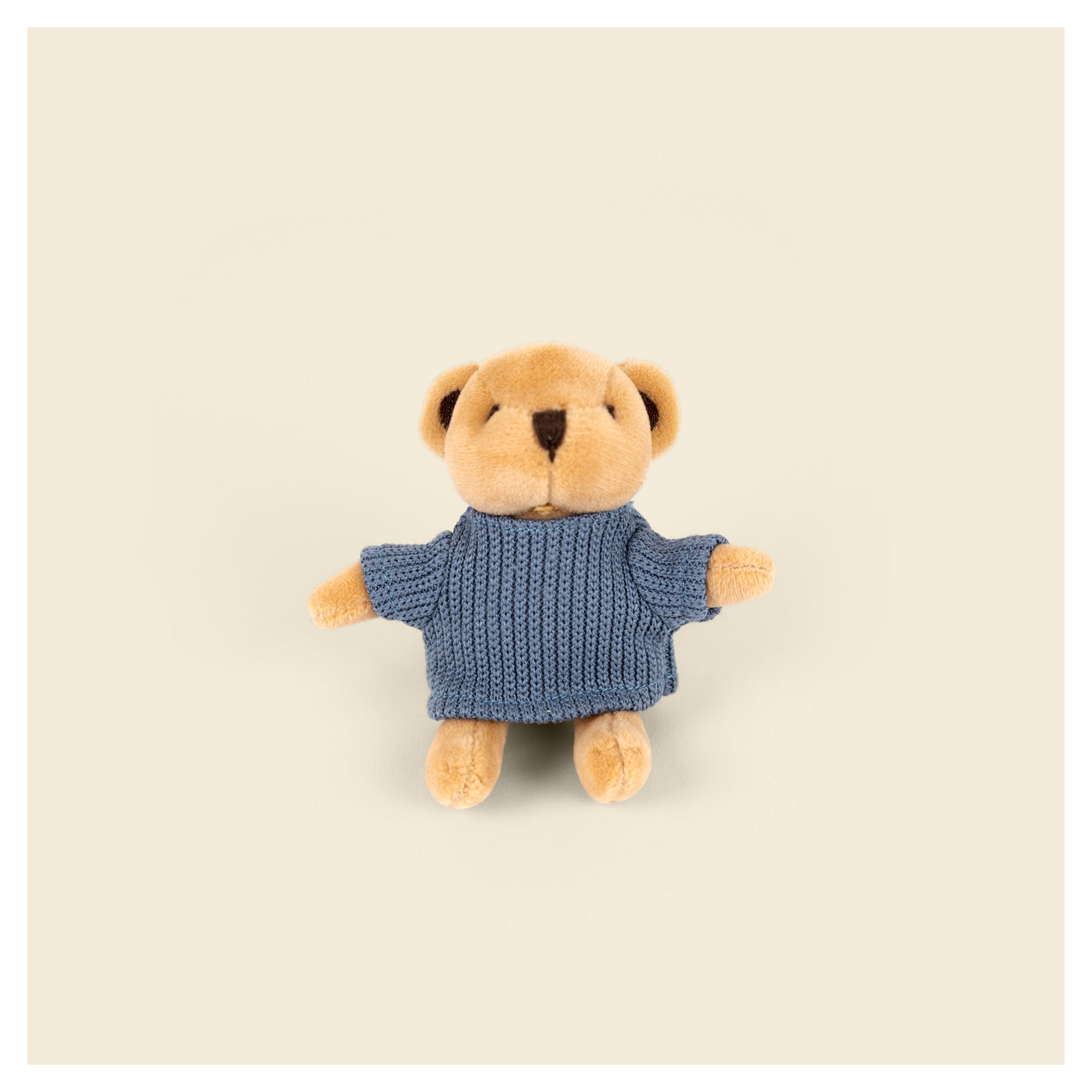 Egmont Toys М’який міні ведмедик Алексіс