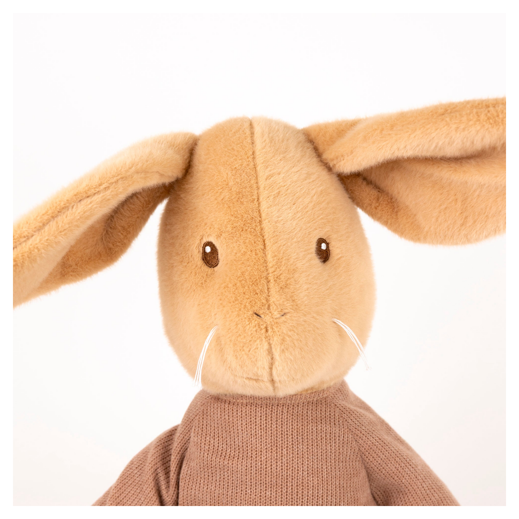 Egmont Toys М’яка іграшка кролик Ленні, середній 60 см