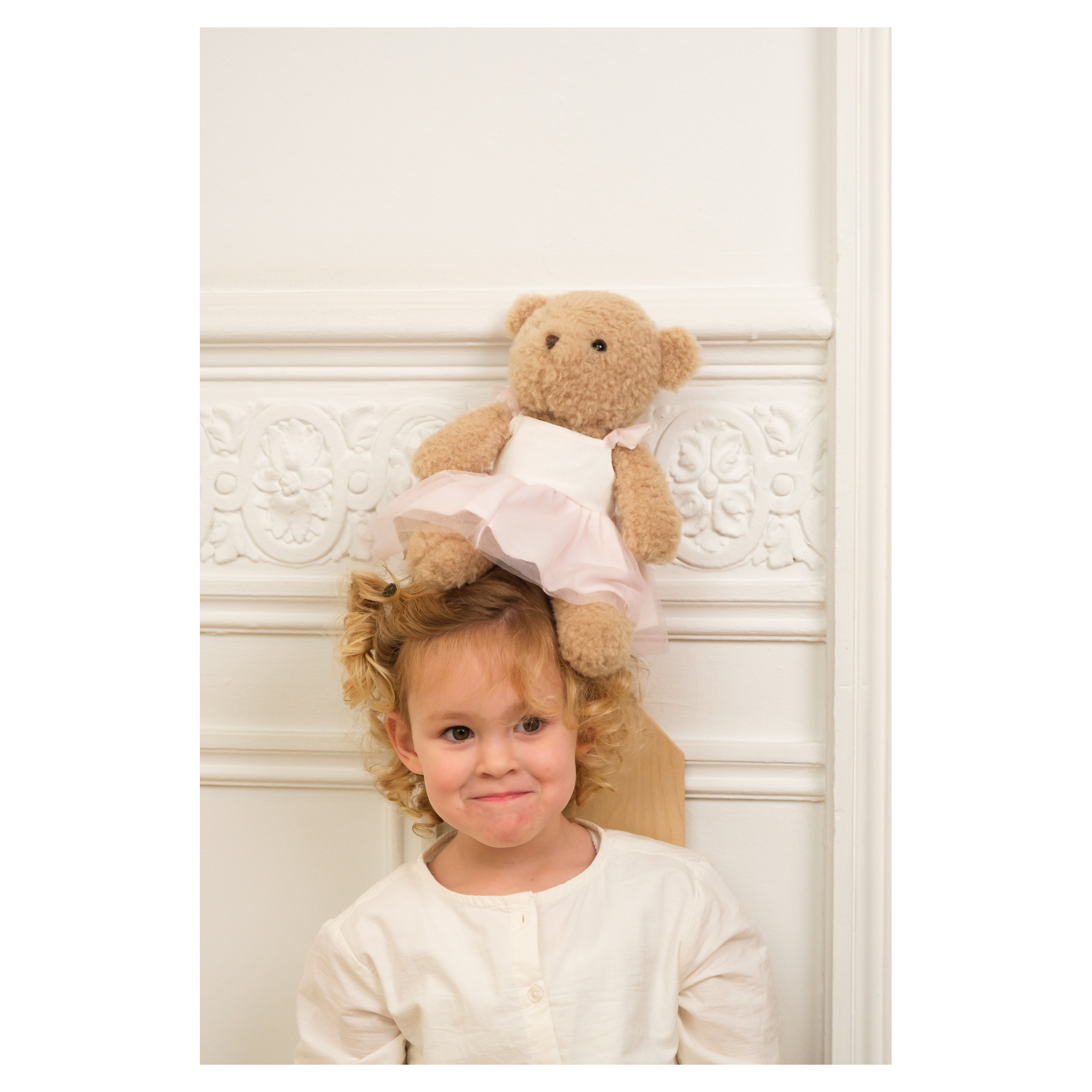 Egmont Toys Ведмедик Моріс «Балерина» у коробці