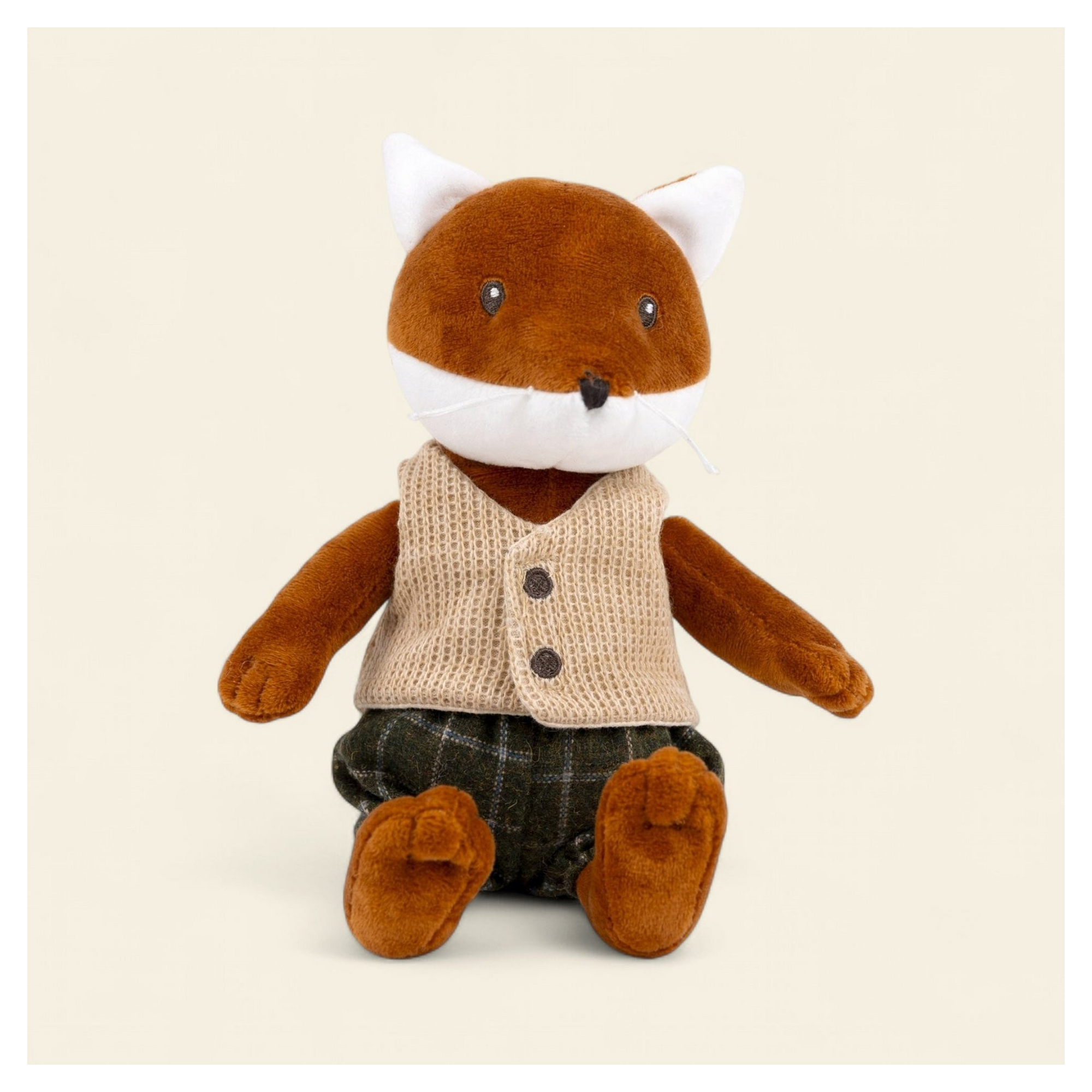 Egmont Toys М’яка іграшка Лисичка Макс